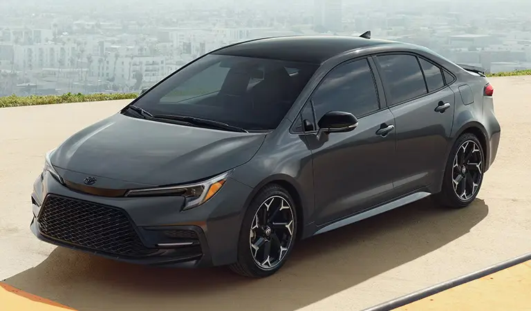2025 Toyota Camry Hybrid